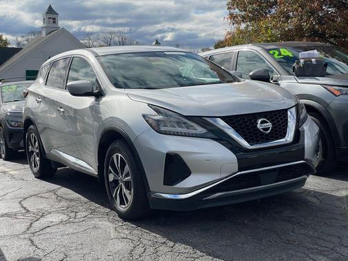 2021 Nissan Murano S
