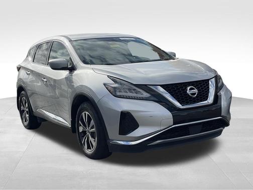 2021 Nissan Murano S