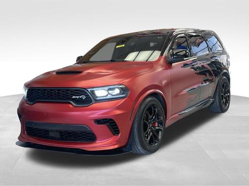 2021 Dodge Durango SRT Hellcat