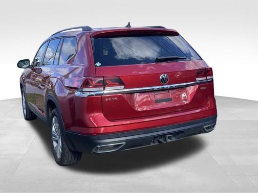 2021 Volkswagen Atlas 3.6 V6 SE w/ Technology