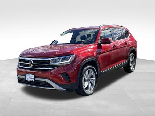 2021 Volkswagen Atlas 3.6 V6 SE w/ Technology