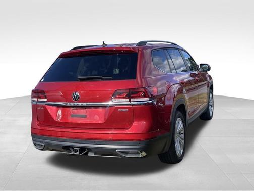 2021 Volkswagen Atlas 3.6 V6 SE w/ Technology