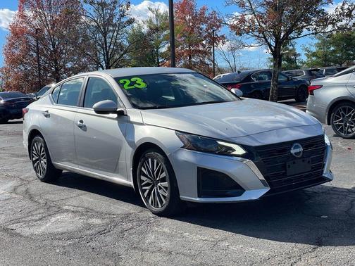 2023 Nissan Altima 2.5 SV