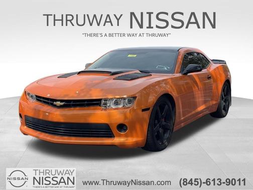 2015 Chevrolet Camaro 1LT