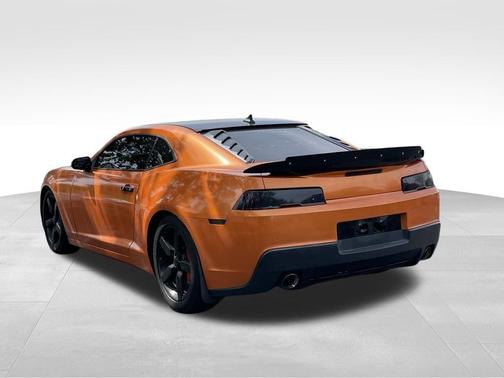2015 Chevrolet Camaro 1LT