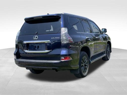2021 Lexus GX 460 Base