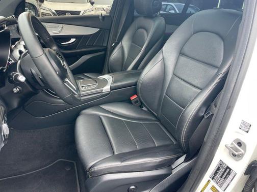 2021 Mercedes-Benz GLC 300 Base 4MATIC