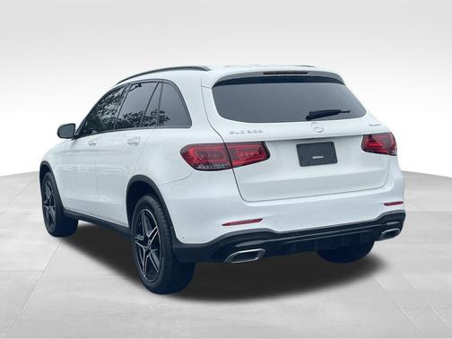 2021 Mercedes-Benz GLC 300 Base 4MATIC