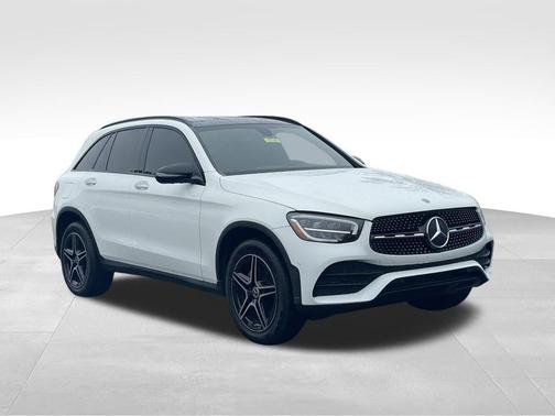 2021 Mercedes-Benz GLC 300 Base 4MATIC