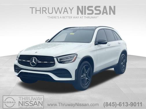 2021 Mercedes-Benz GLC 300 Base 4MATIC