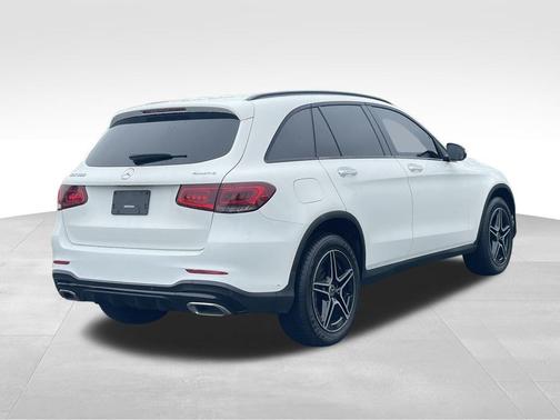 2021 Mercedes-Benz GLC 300 Base 4MATIC