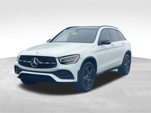 2021 Mercedes-Benz GLC 300 Base 4MATIC