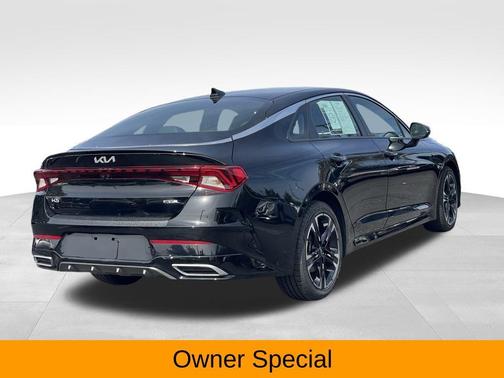 2024 Kia K5 GT-Line