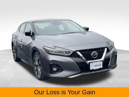 2022 Nissan Maxima Platinum