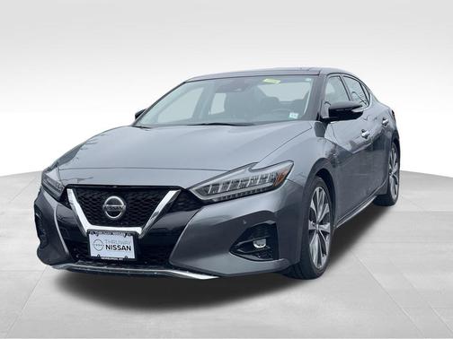 2022 Nissan Maxima Platinum