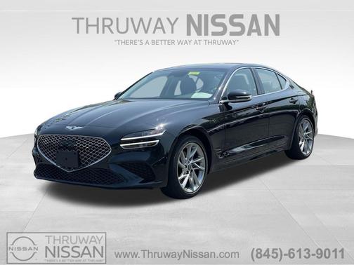 2022 Genesis G70 2.0T