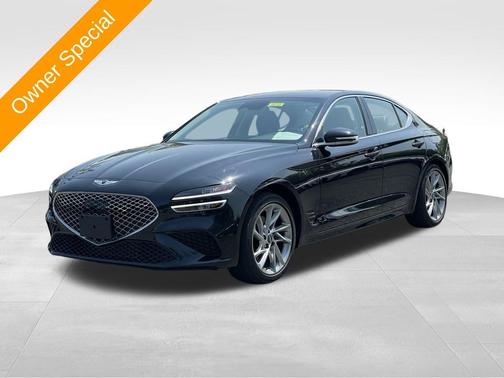 2022 Genesis G70 2.0T