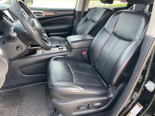 2019 Nissan Pathfinder Platinum