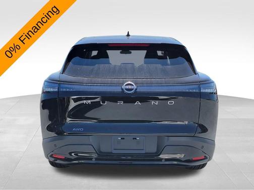 2025 Nissan Murano SV