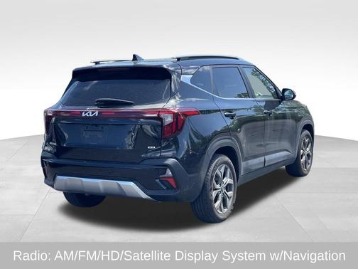 2024 Kia Seltos S