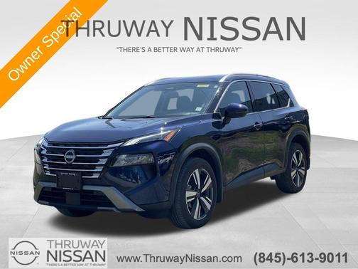 2024 Nissan Rogue SL