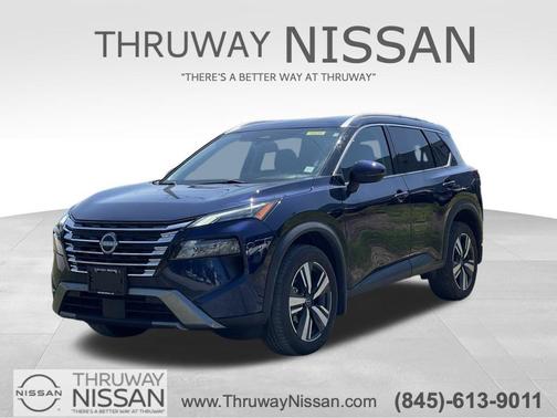 2024 Nissan Rogue SL