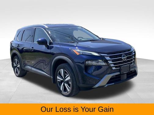 2024 Nissan Rogue SL