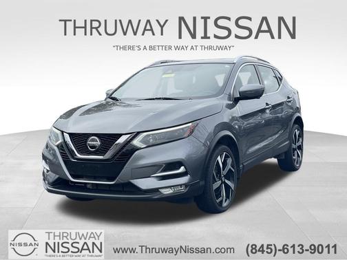 2022 Nissan Rogue Sport SL
