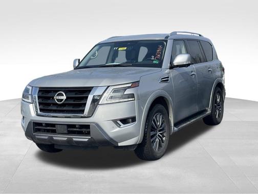 2024 Nissan Armada SL