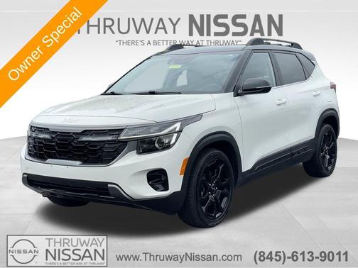 2024 Kia Seltos X-Line