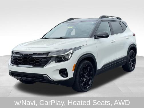 2024 Kia Seltos X-Line