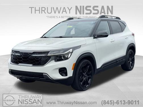 2024 Kia Seltos X-Line