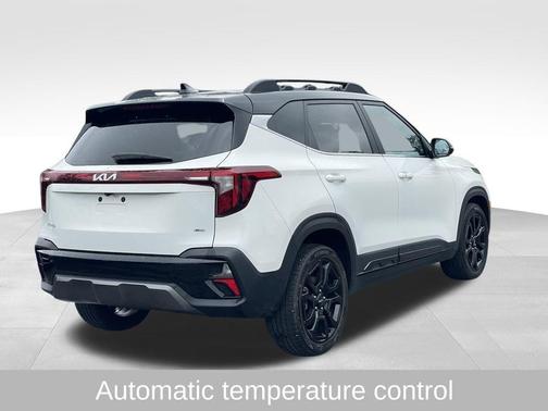 2024 Kia Seltos X-Line