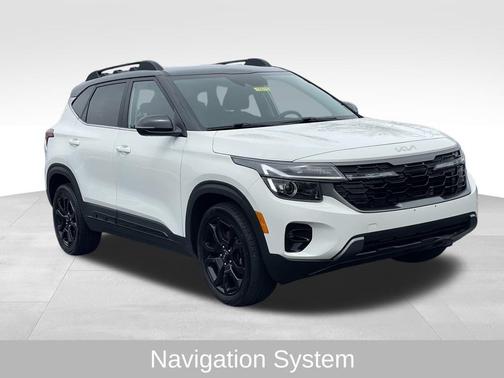 2024 Kia Seltos X-Line