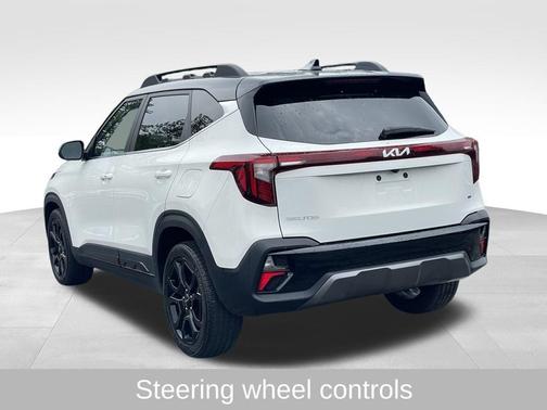2024 Kia Seltos X-Line