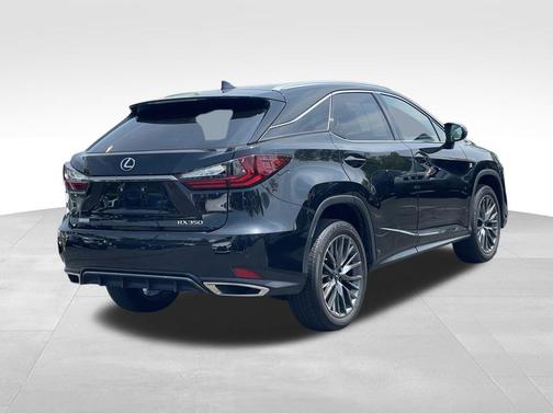 2022 Lexus RX 350 F SPORT Appearance