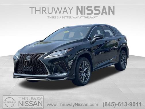 2022 Lexus RX 350 F SPORT Appearance