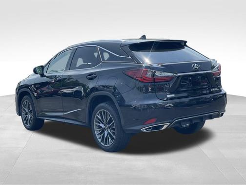 2022 Lexus RX 350 F SPORT Appearance