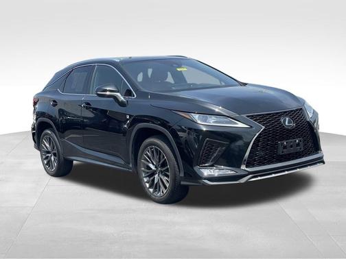 2022 Lexus RX 350 F SPORT Appearance
