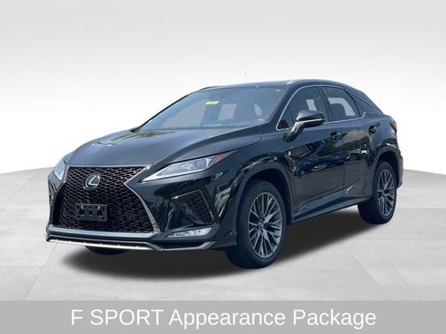 2022 Lexus RX 350 F SPORT Appearance