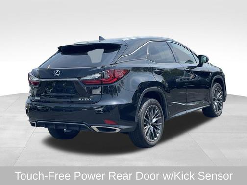 2022 Lexus RX 350 F SPORT Appearance