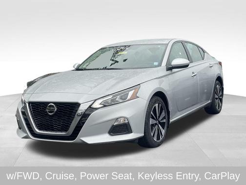 2022 Nissan Altima 2.5 SV