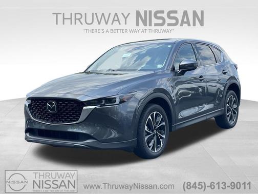 2023 Mazda CX-5 2.5 S Premium Plus Package