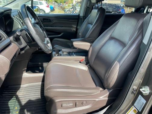 2019 Honda Odyssey Touring