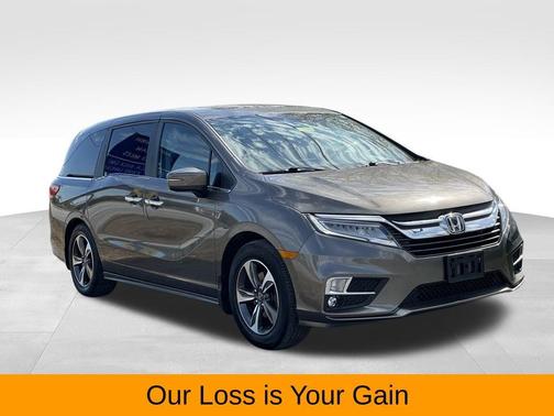 2019 Honda Odyssey Touring