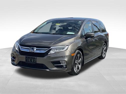 2019 Honda Odyssey Touring