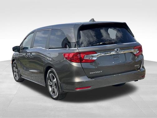 2019 Honda Odyssey Touring
