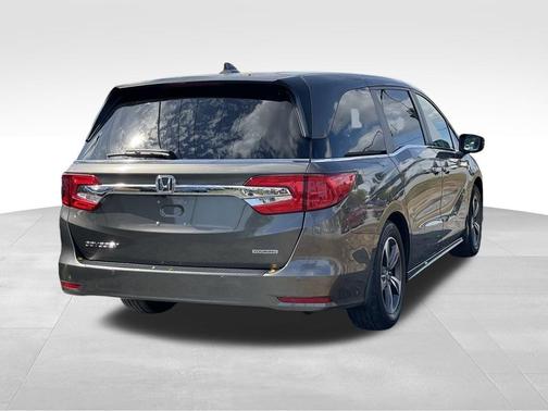 2019 Honda Odyssey Touring