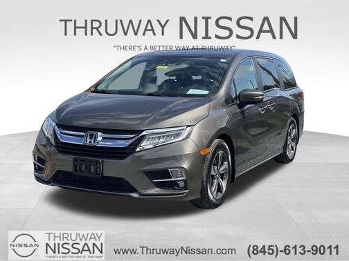 2019 Honda Odyssey Touring