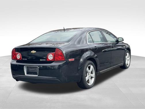 2009 Chevrolet Malibu Hybrid 